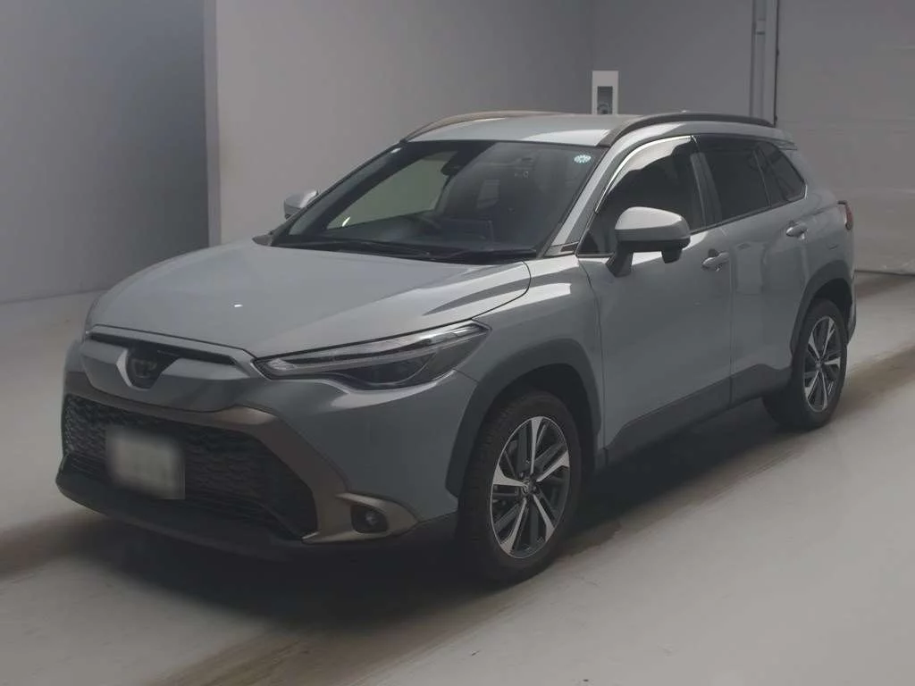 Toyota Corolla Cross ZSG10 2023